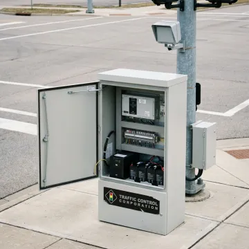 Smart City & Parking Infrastructure