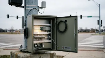 Intelligent Transportation Systems (ITS)