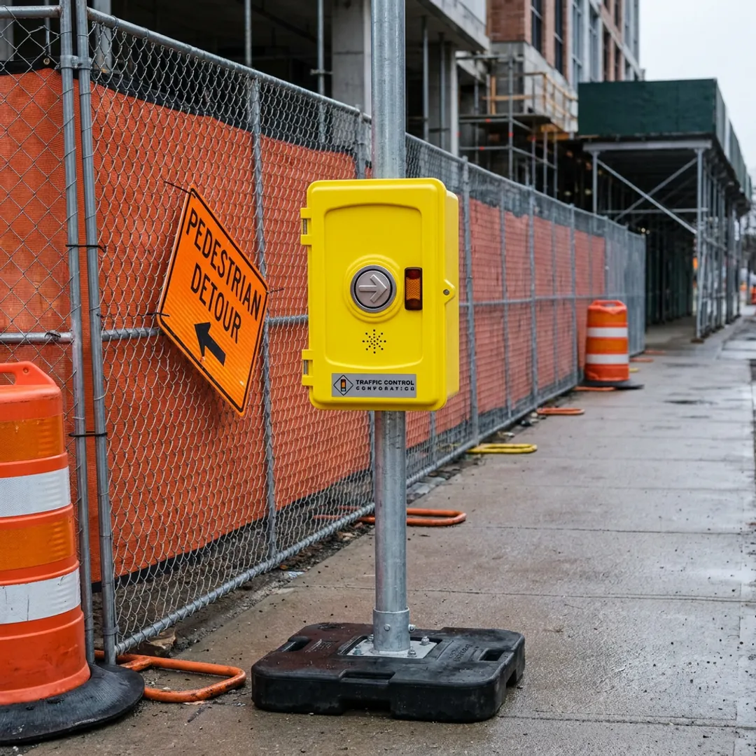 Construction & Roadwork Zones