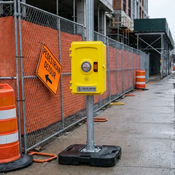 Construction & Roadwork Zones