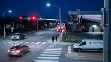 Municipal Traffic Management