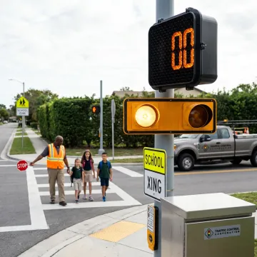 School Zone Safety Programs
