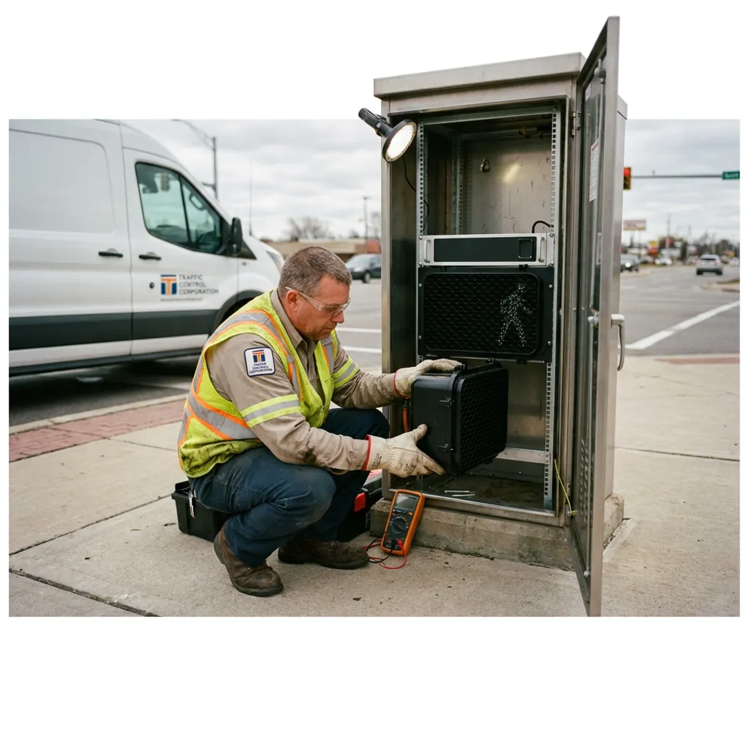 Traffic Engineering & ITS Contractors