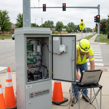 Municipal & DOT Traffic Management