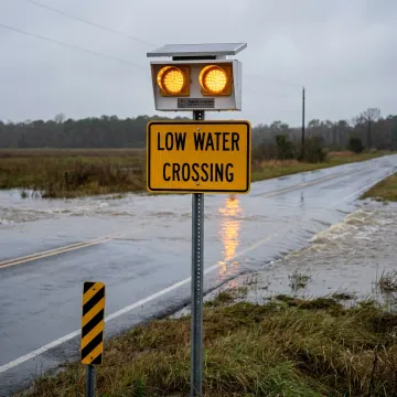Rural Roads & Low-Water Crossings