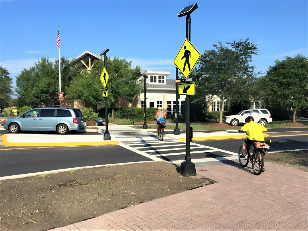 AB Series Activated Beacons & LED Embedded Signs