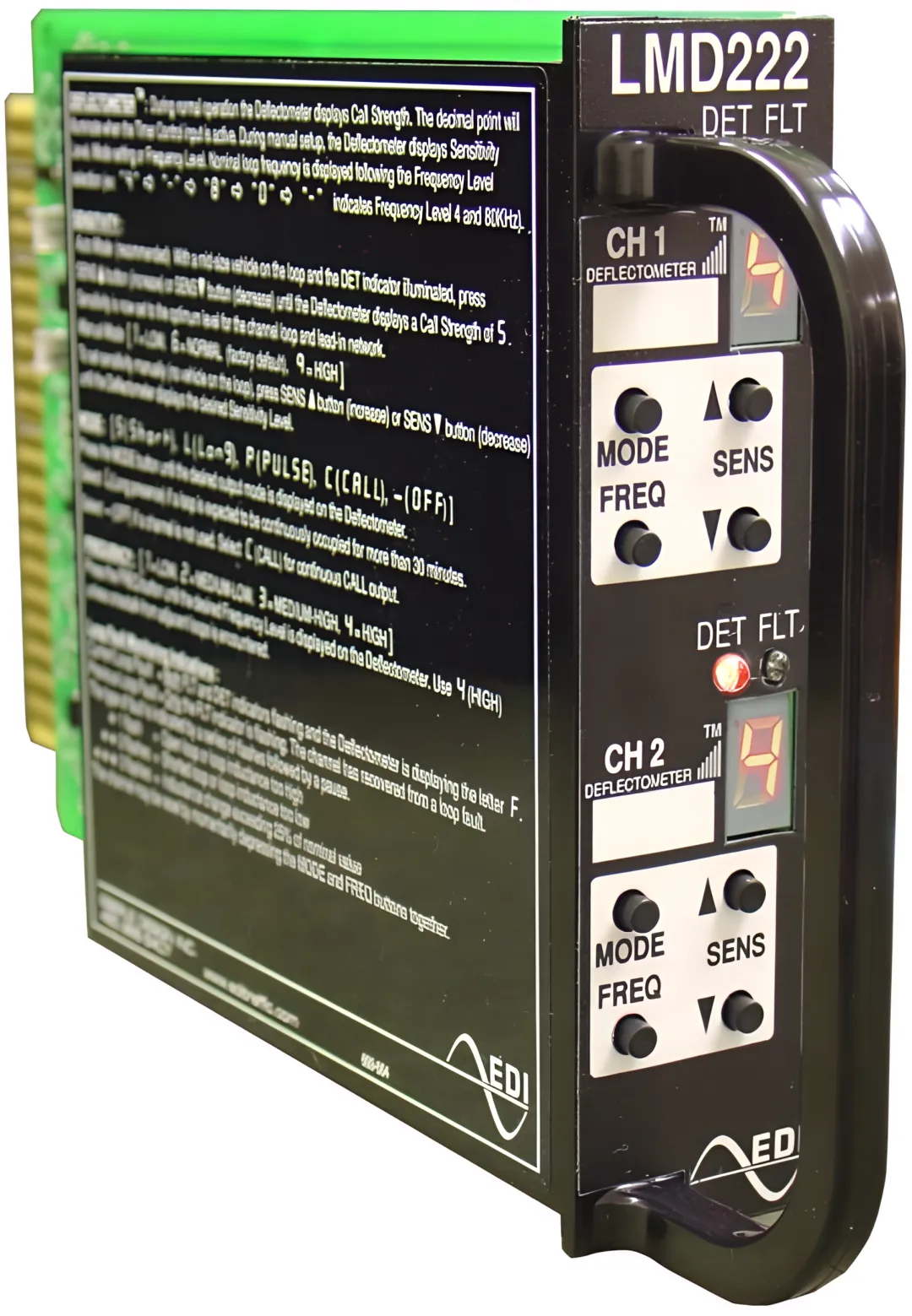 Polycarbonate Signal Housing