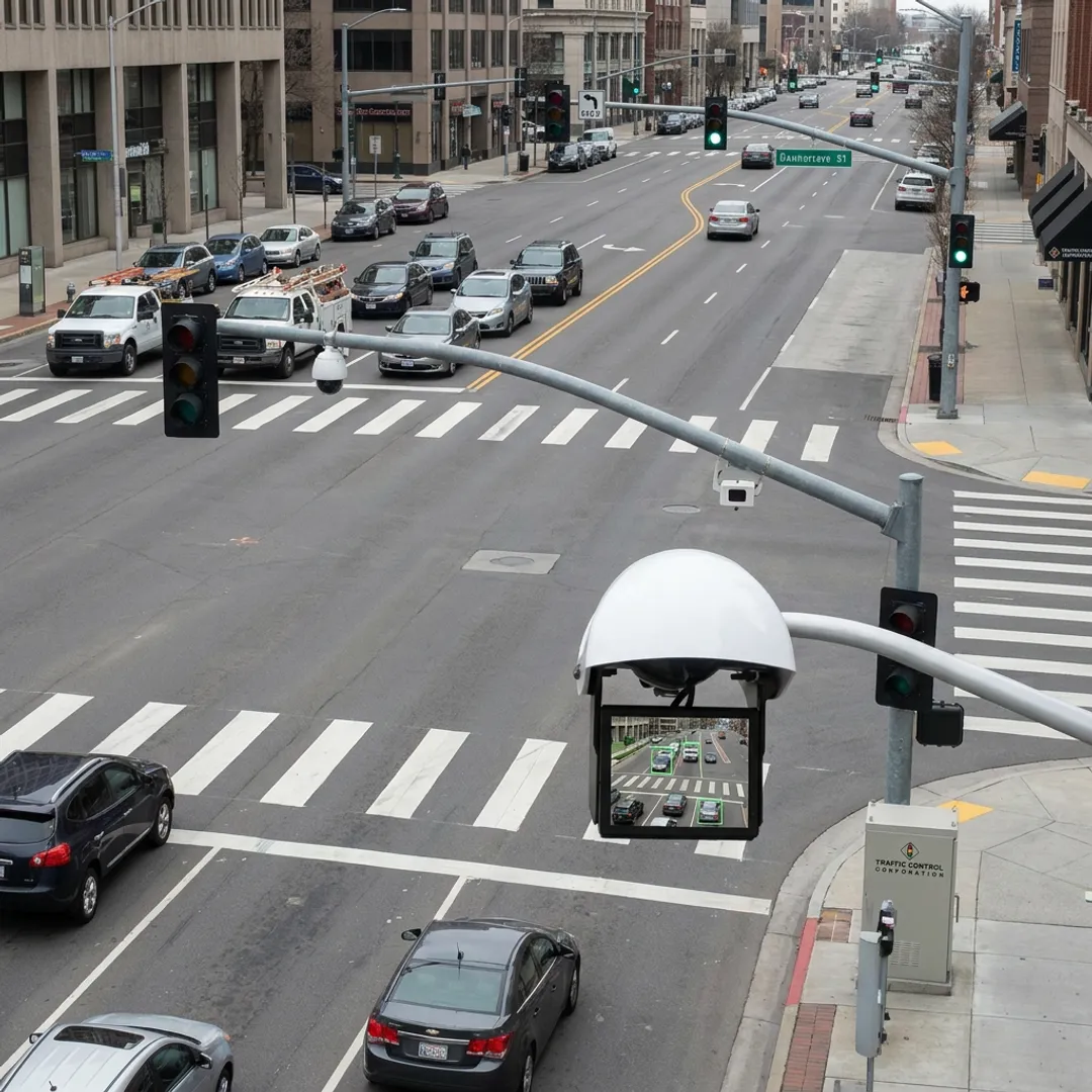 Video Analytics for Traffic & Service Flow