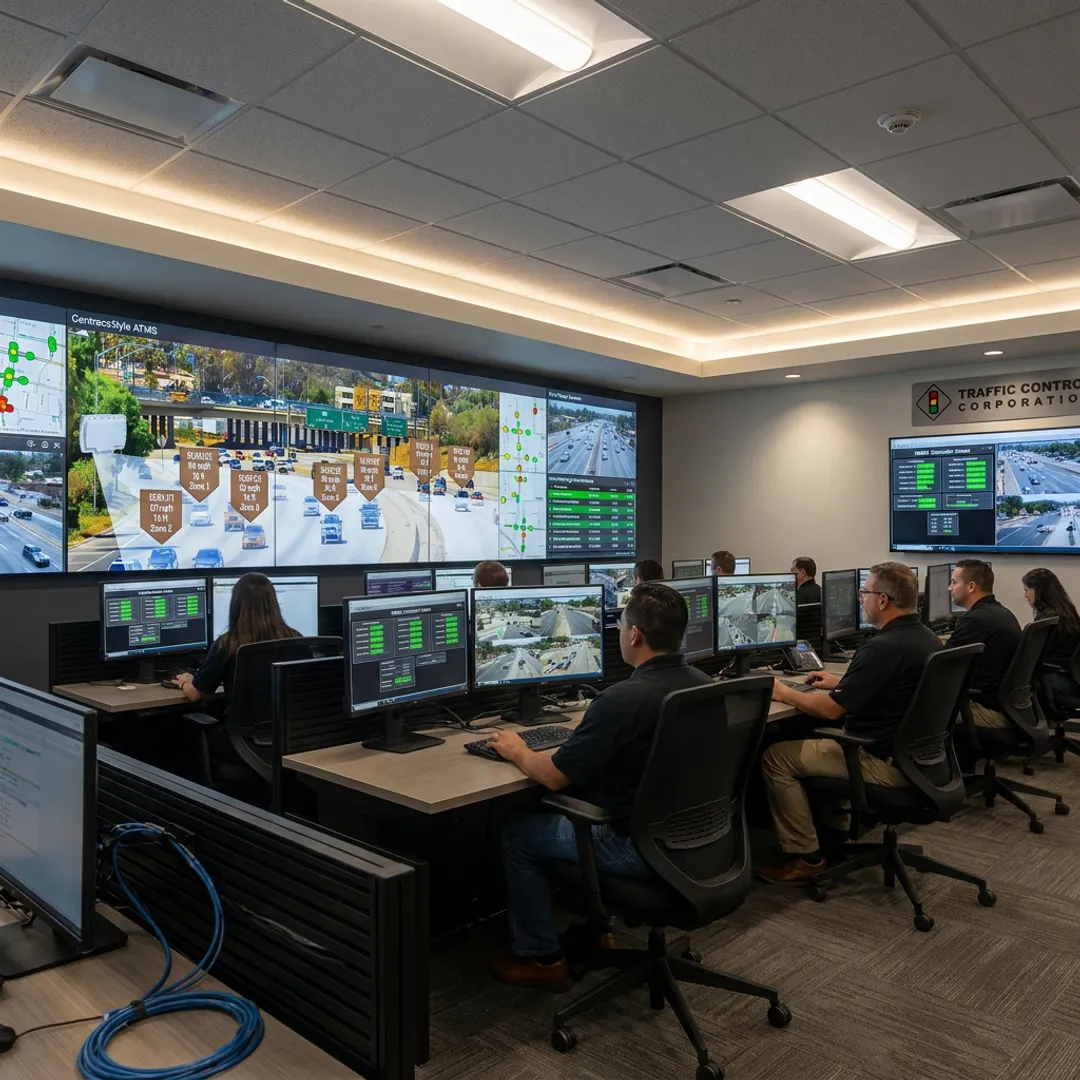 Intelligent Traffic Management System Market Report 2026