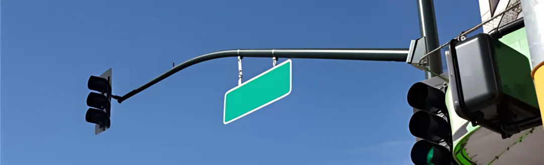 State DOT highway traffic calming signs