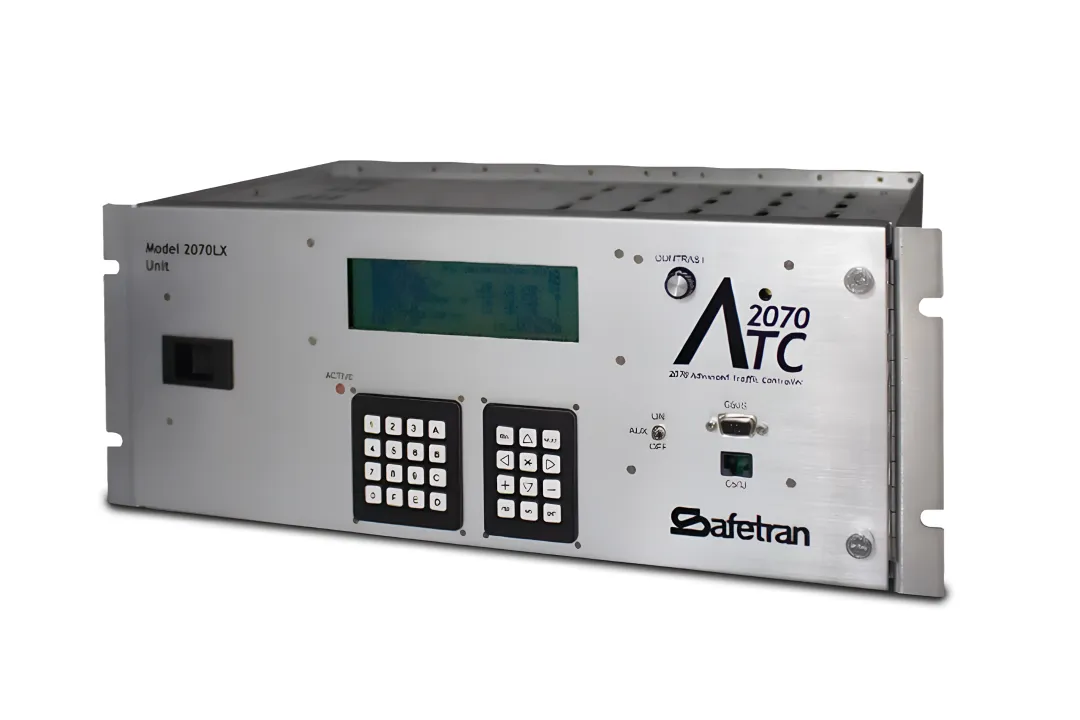 Econolite Traffic Signal Controllers (Cobalt Series, 2070LX Series, ATC Controller Modules, EOS Software)