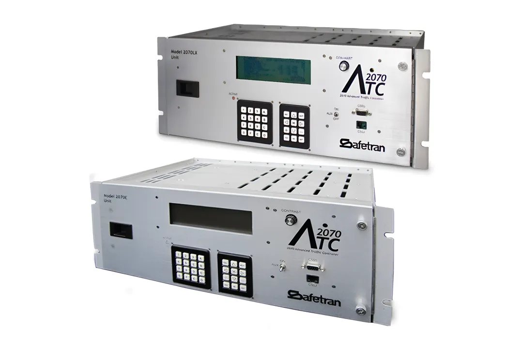 Lane Control Modules