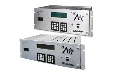 Lane Control Modules