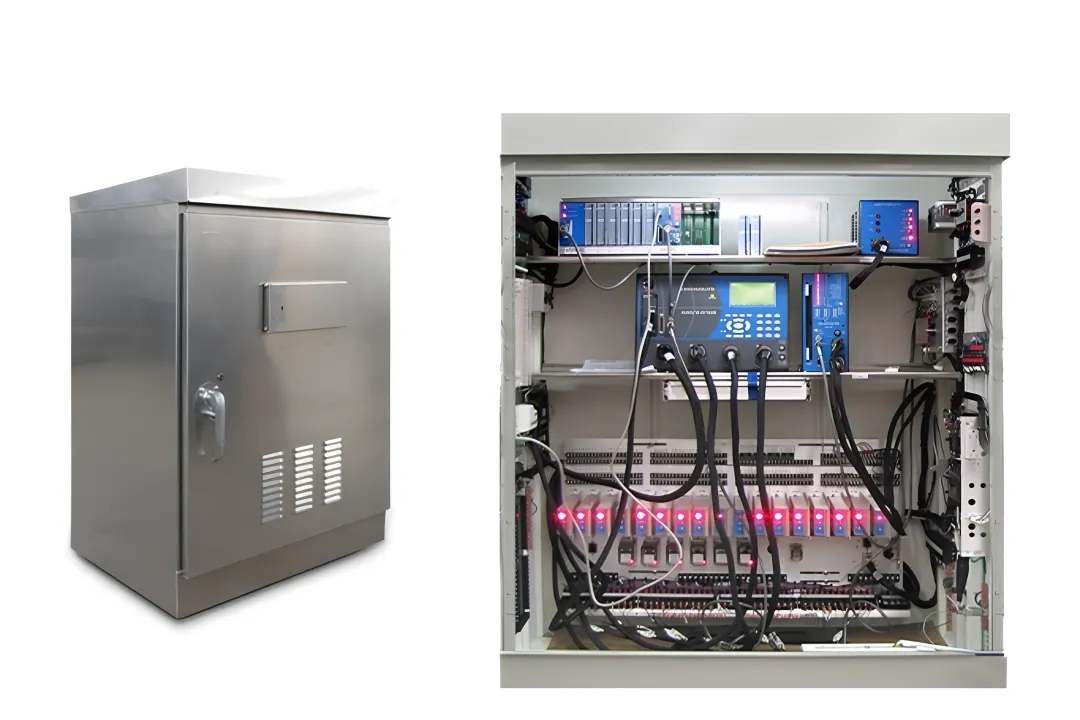 Traffic Control Cabinets
