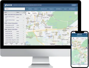 Connected School Beacon System