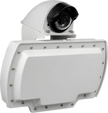 RTMS Echo Radar Vehicle Detection Sensor