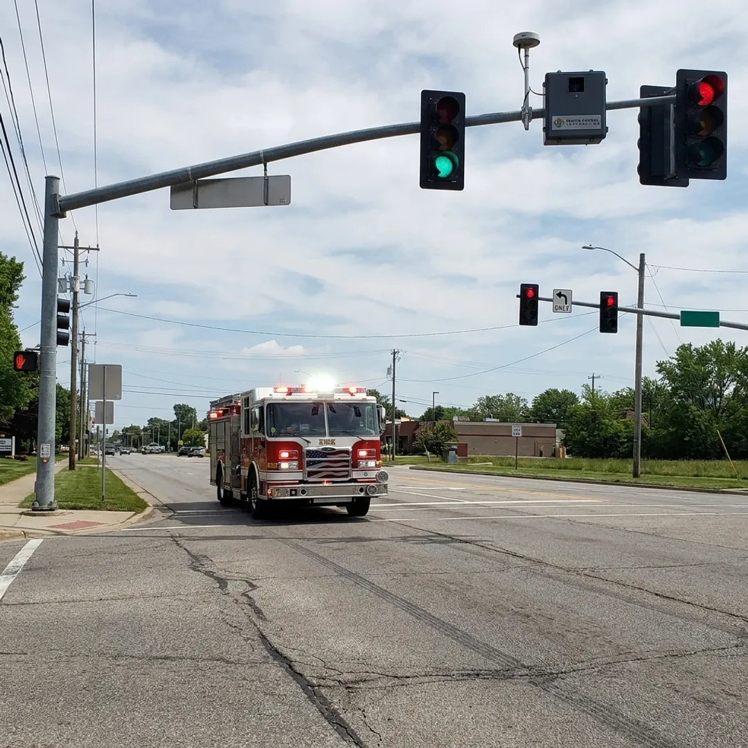 Emergency Vehicle Traffic Signal Preemption Systems