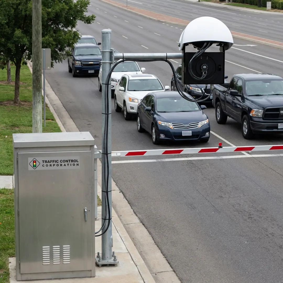 ITS Gate Cameras
