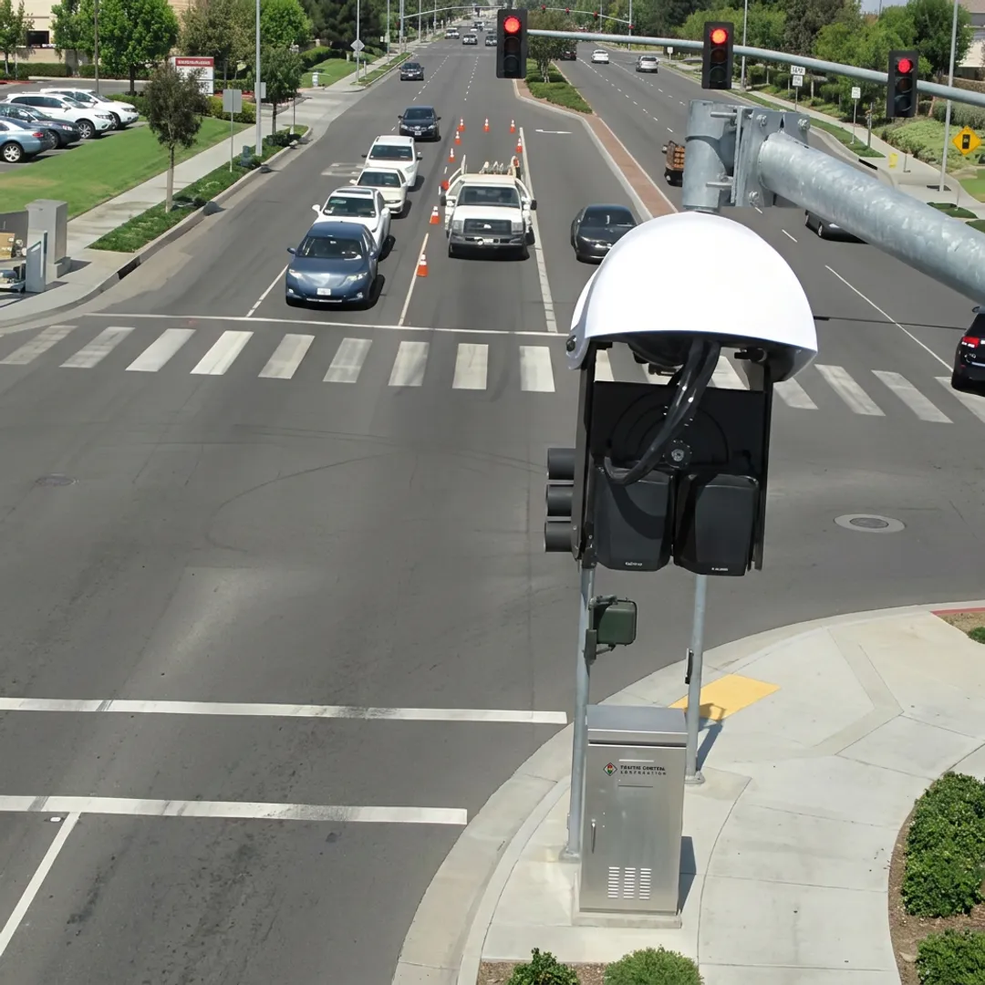 Vehicle Detection Systems