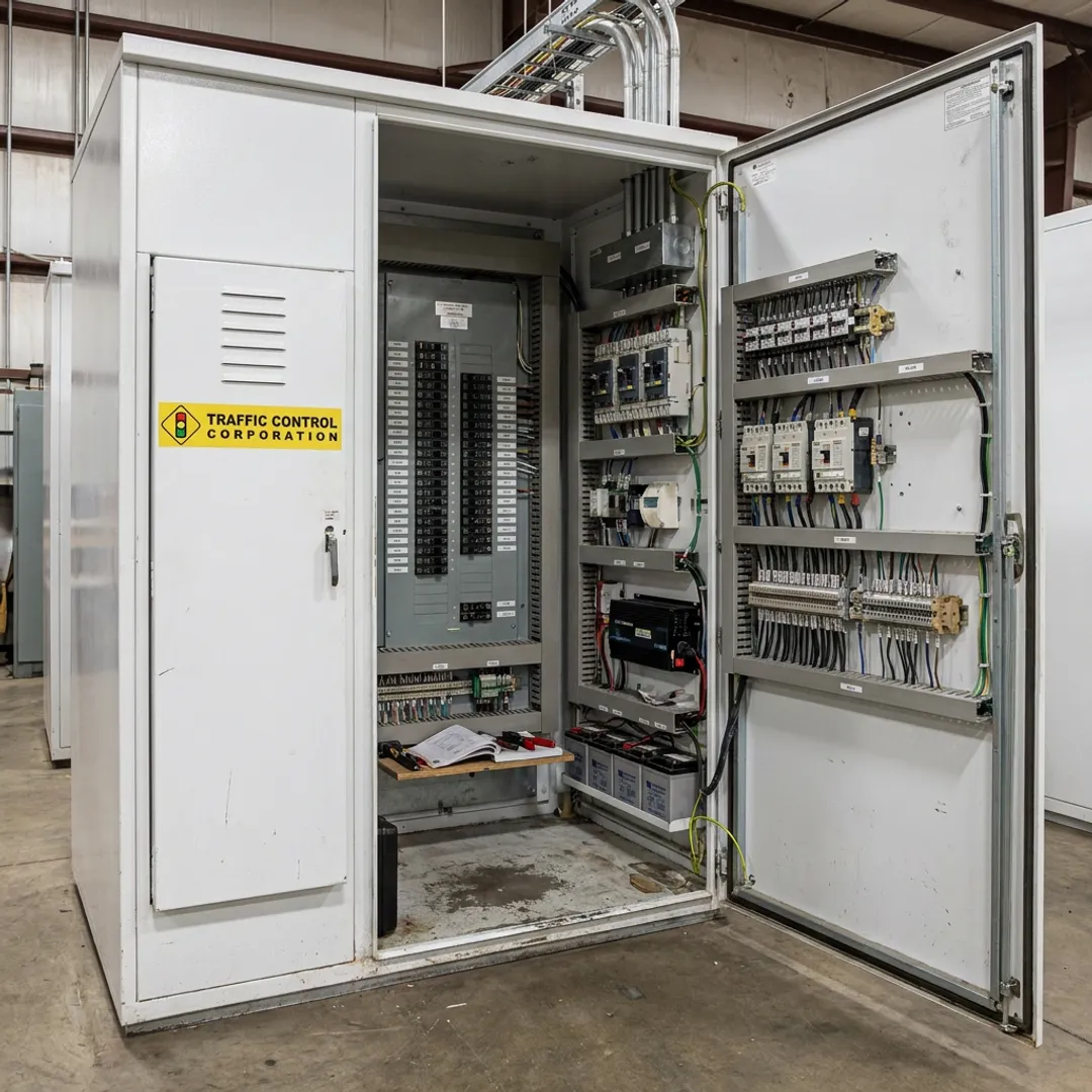 Electrical Walk-In Enclosures