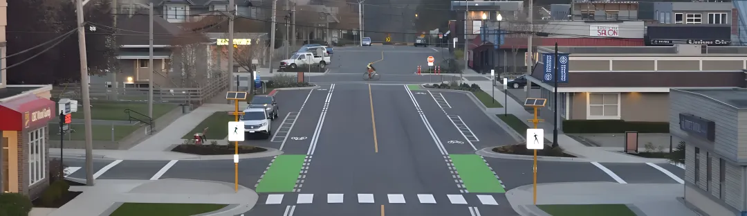 Highways & Intersections