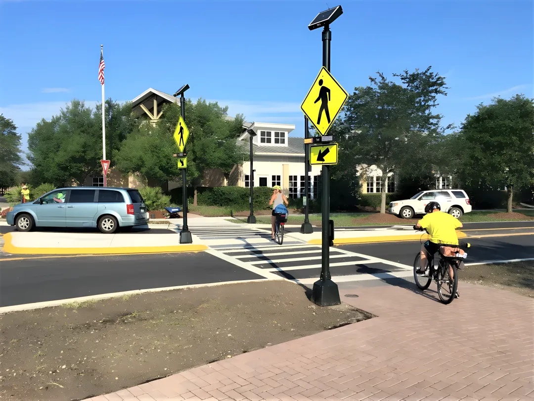 Municipal & Urban Traffic Management