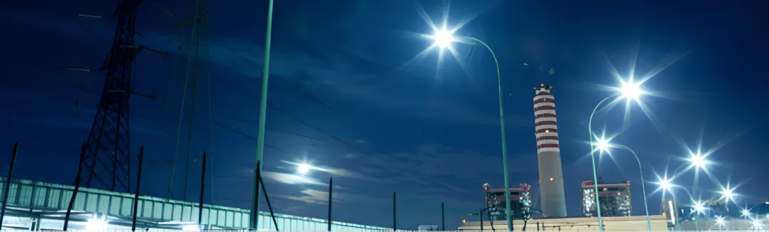 Roadway & Signage Lighting