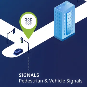 Pedestrian Signals