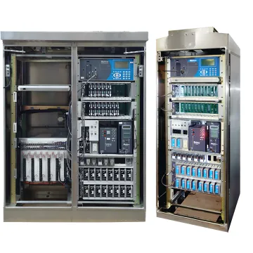 Safetran Traffic Control Cabinets