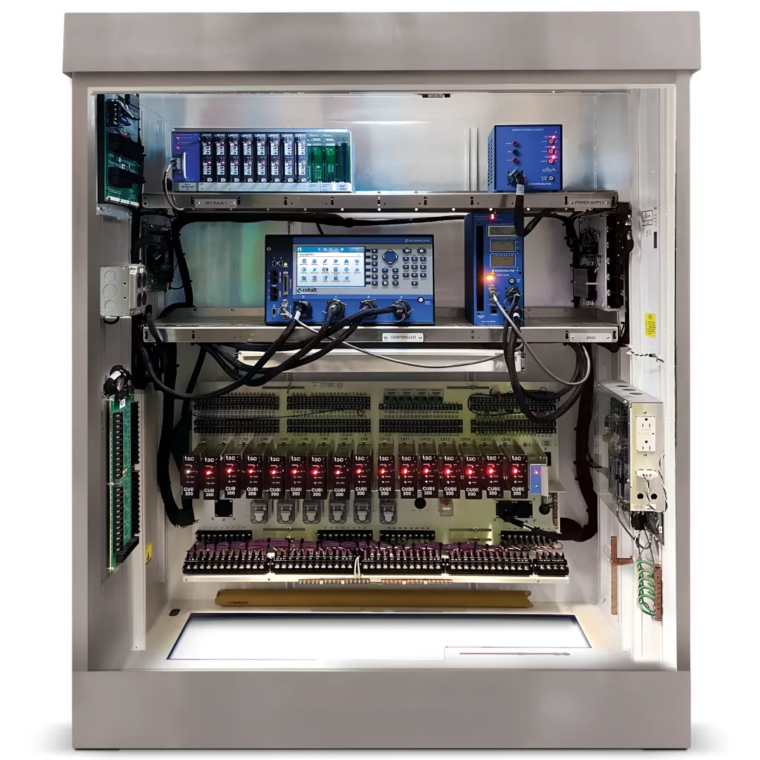 NEMA Traffic Control Cabinets