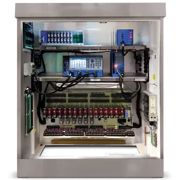 NEMA Traffic Control Cabinets