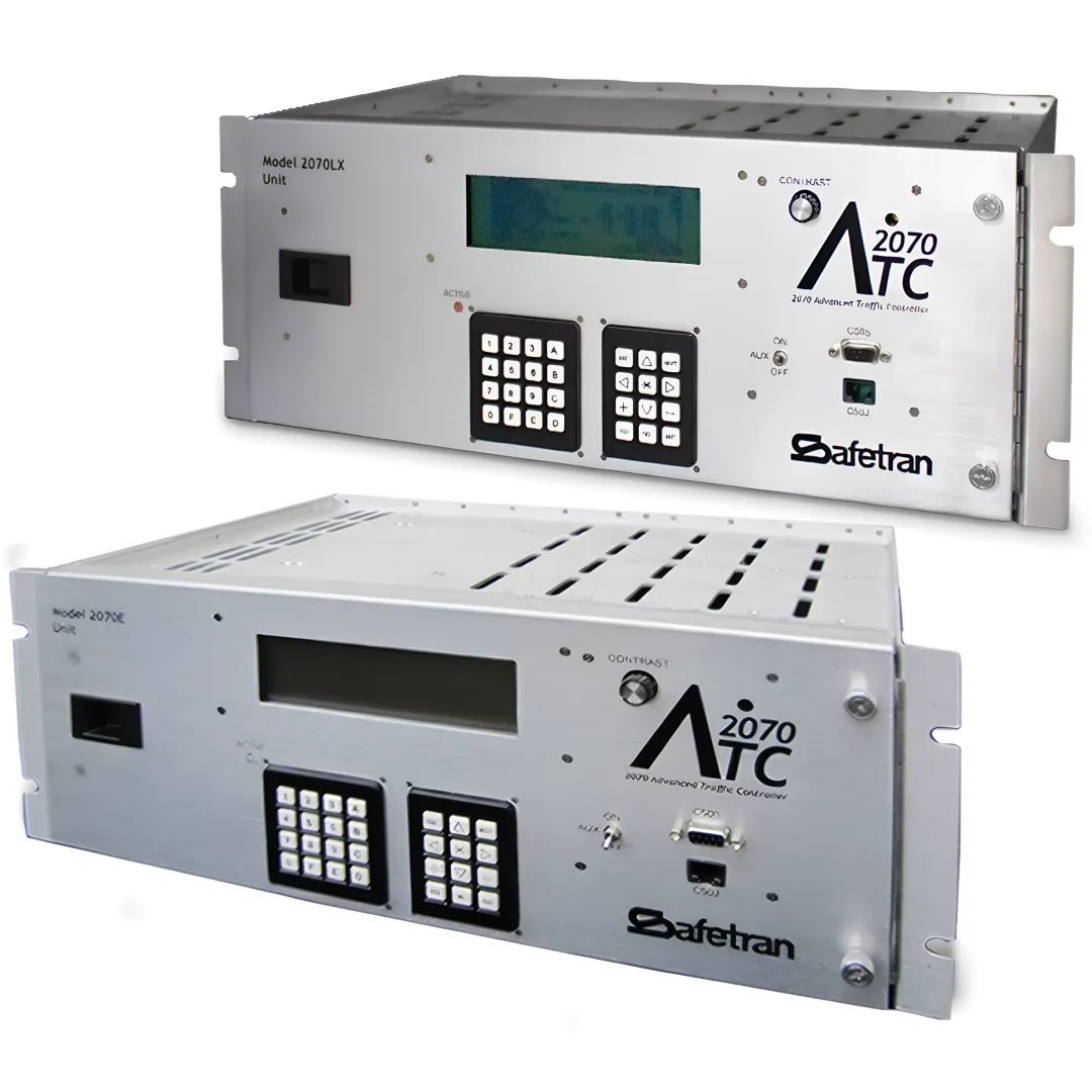 2070 Traffic Signal Controller