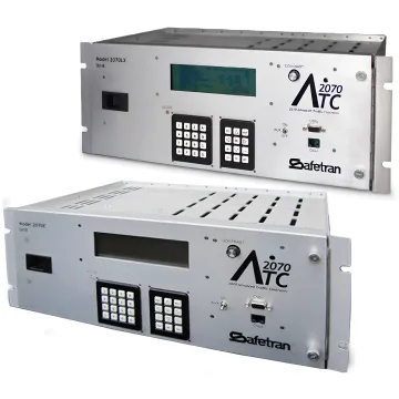 2070 Traffic Signal Controller