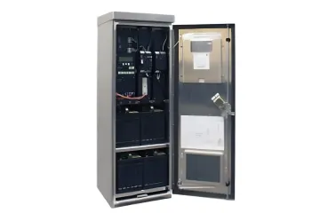 SE48-1616 48" Outdoor Traffic BBS Enclosure