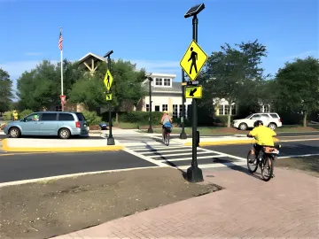 Vision Zero & Road Safety Initiatives