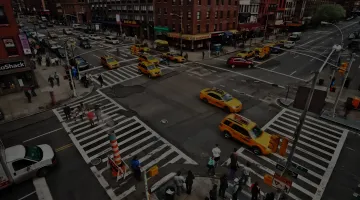 Highway & Intersection Traffic Management