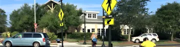 Municipal & Urban Crosswalks