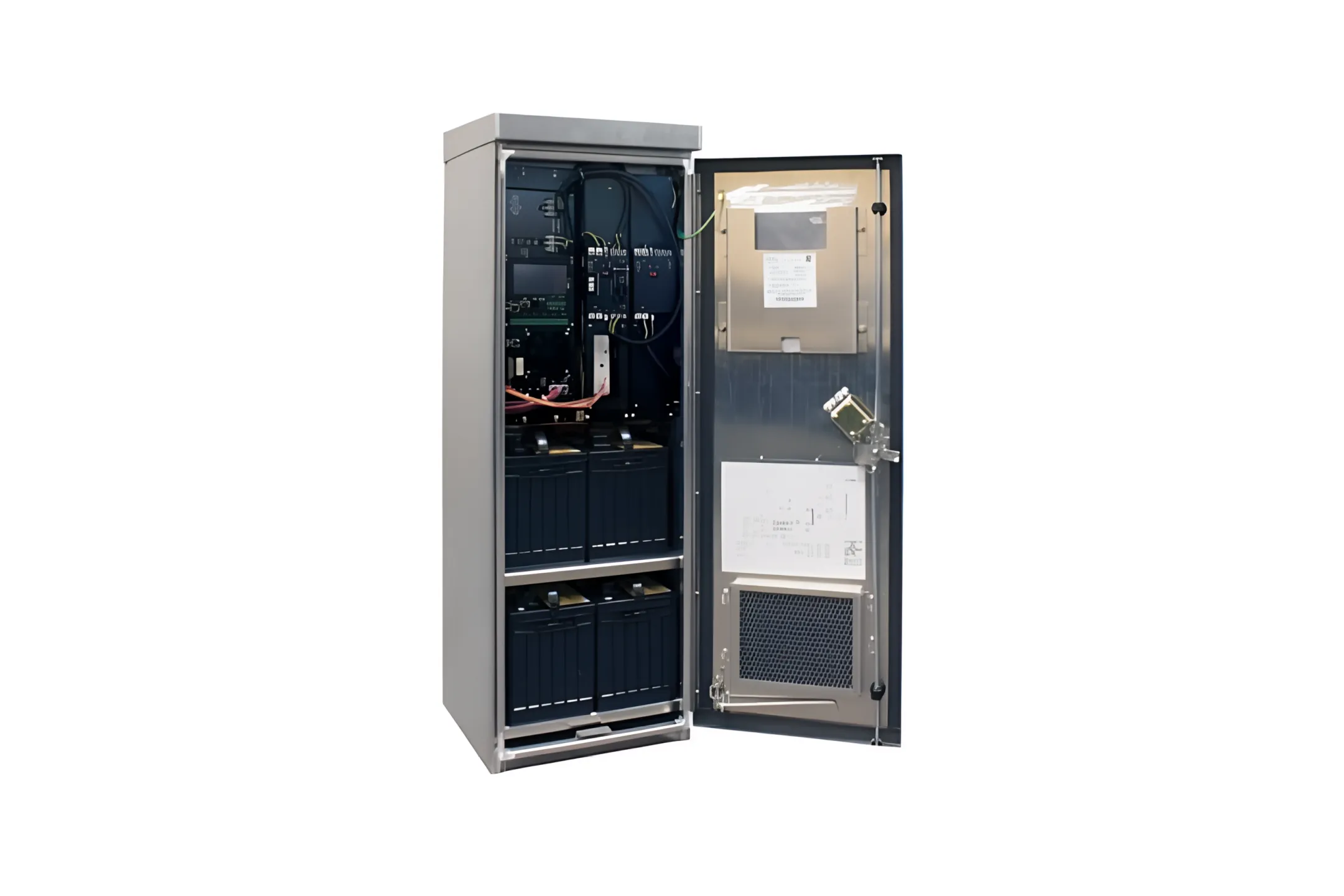 Solar Battery Boxes and Enclosures
