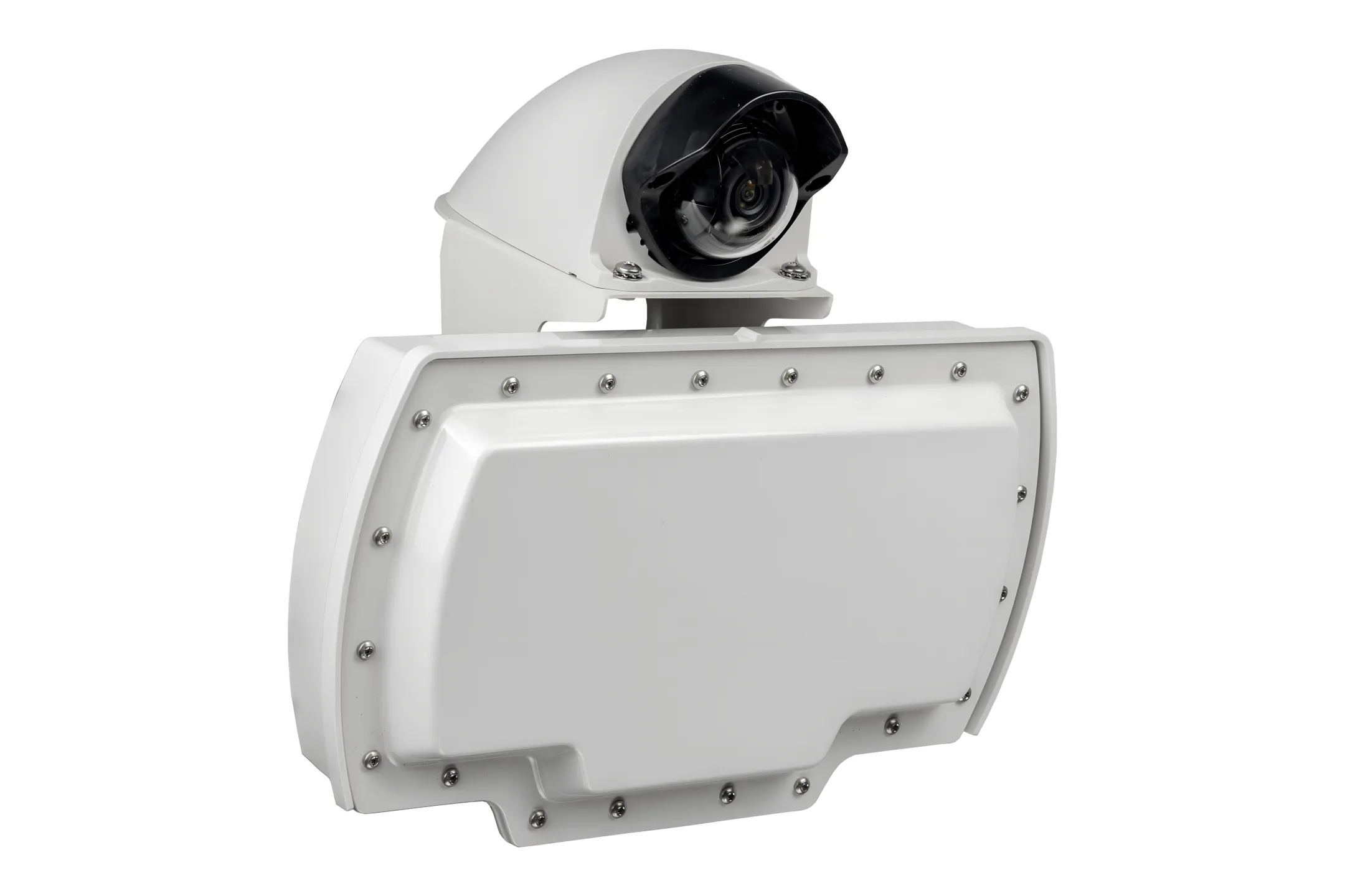 RTMS Echo Radar Vehicle Detection Sensor