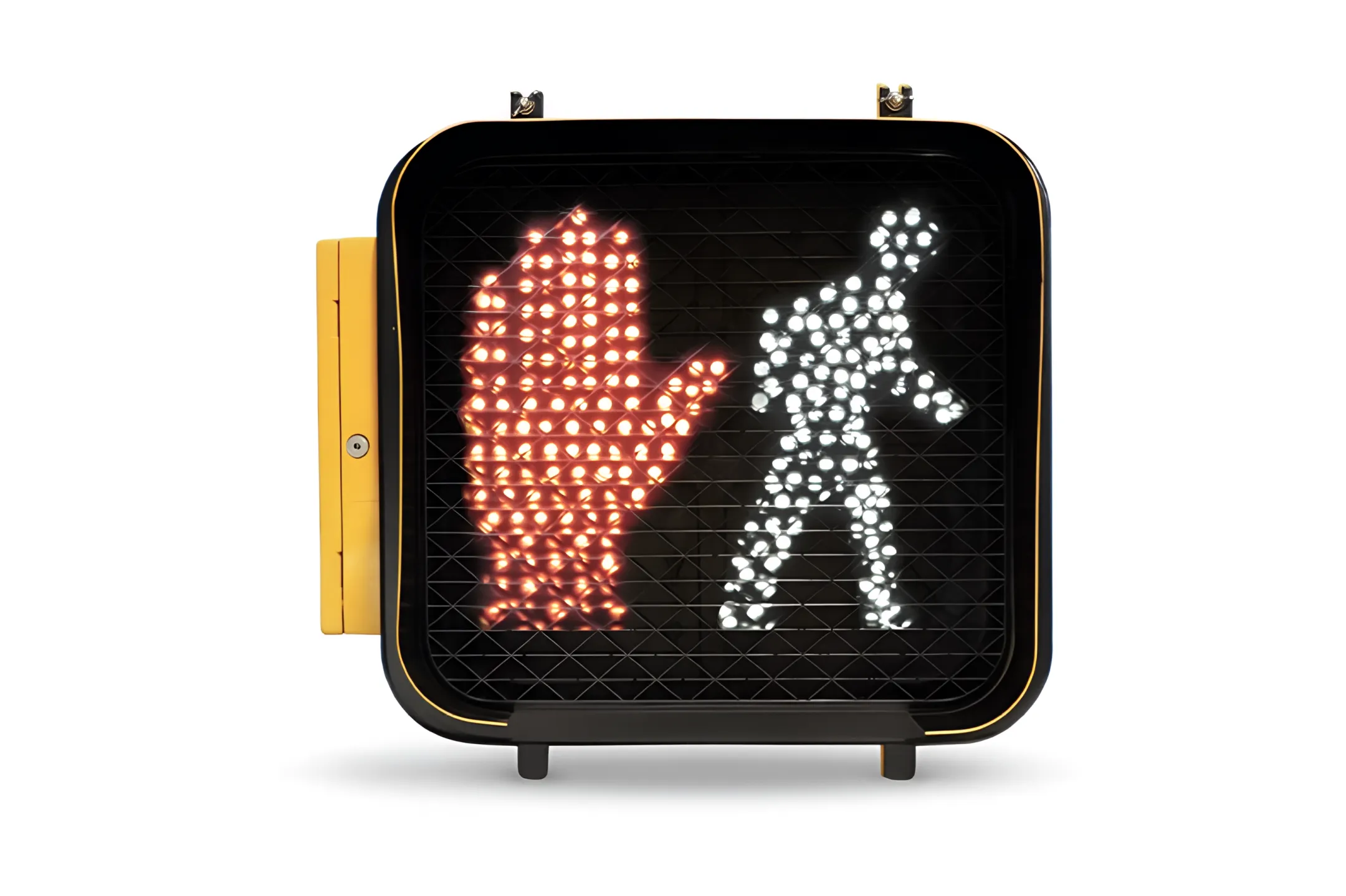 Pedestrian Countdown Modules — LED countdown indications