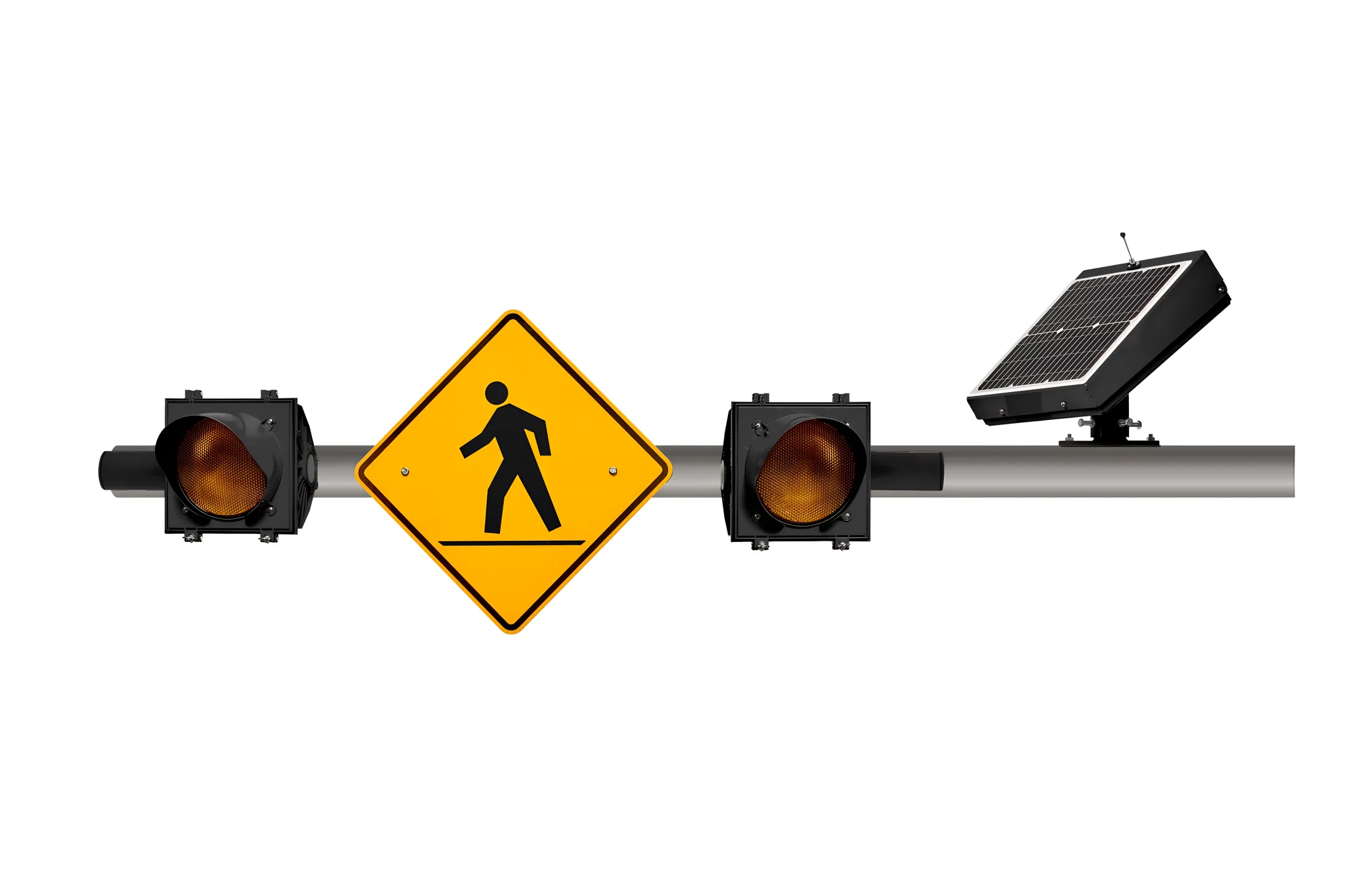 Crosswalk & Illumination Systems | Pedestrian Signal Housing – Polycarbonate