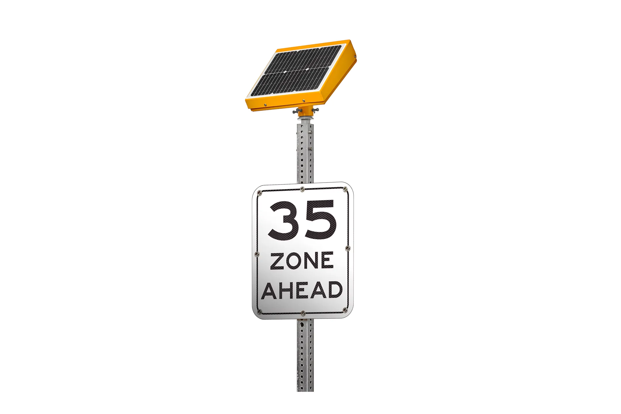 Flood Warning Beacons — high-water detection and road closure warning