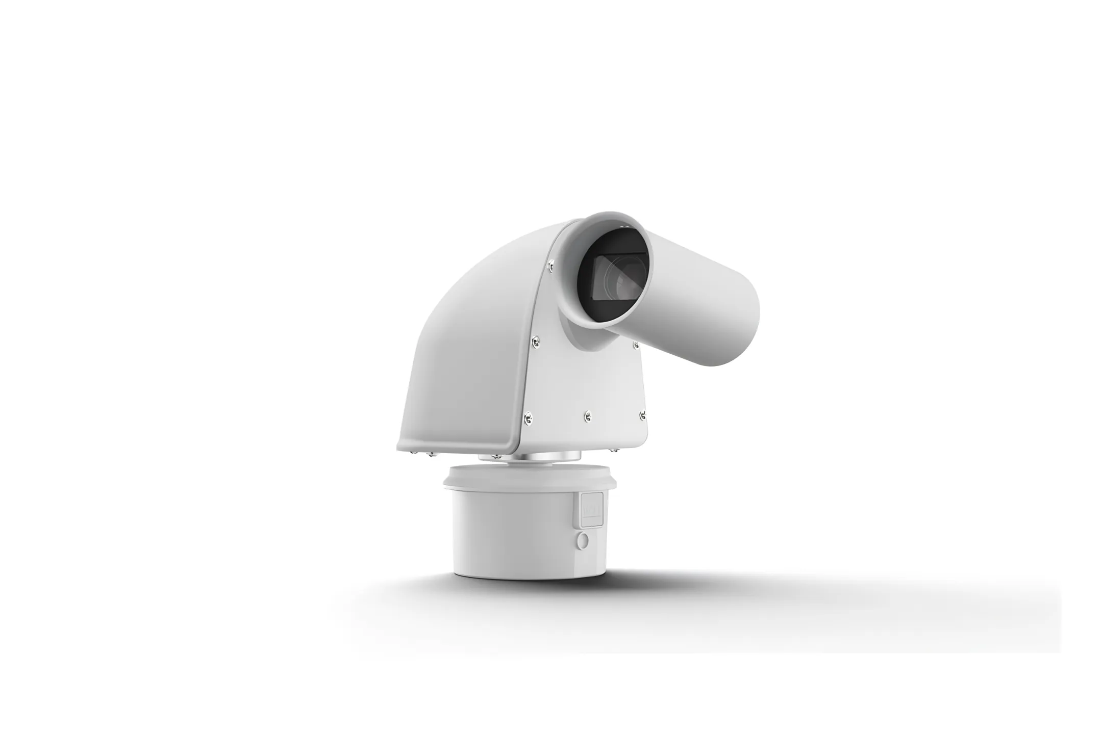 WTI Sidewinder PTZ Camera System | PTZ Cameras with Optical Zoom — Security Systems