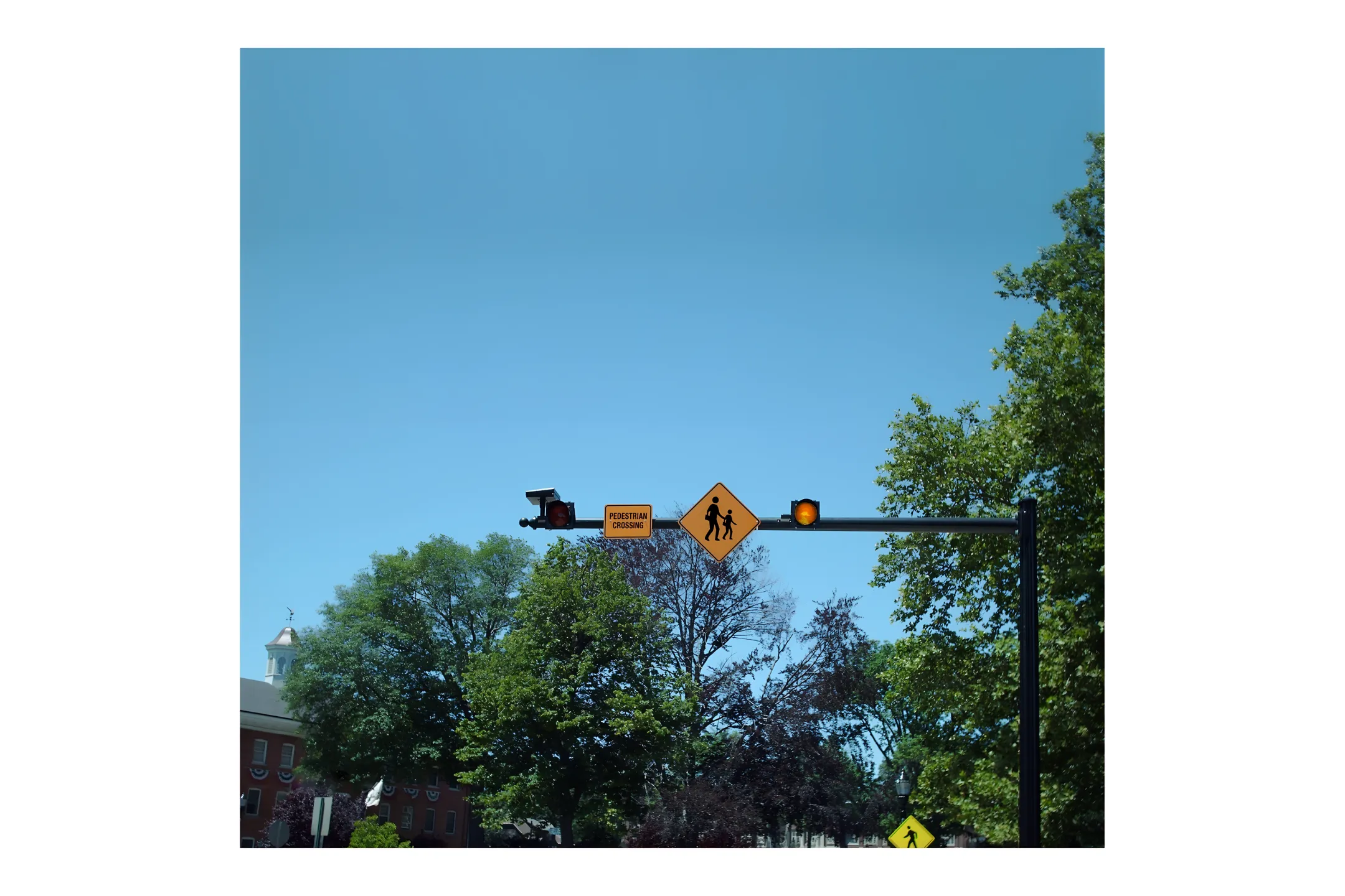 AB Series Activated Beacons & LED Embedded Signs | MUTCD Traffic Signs