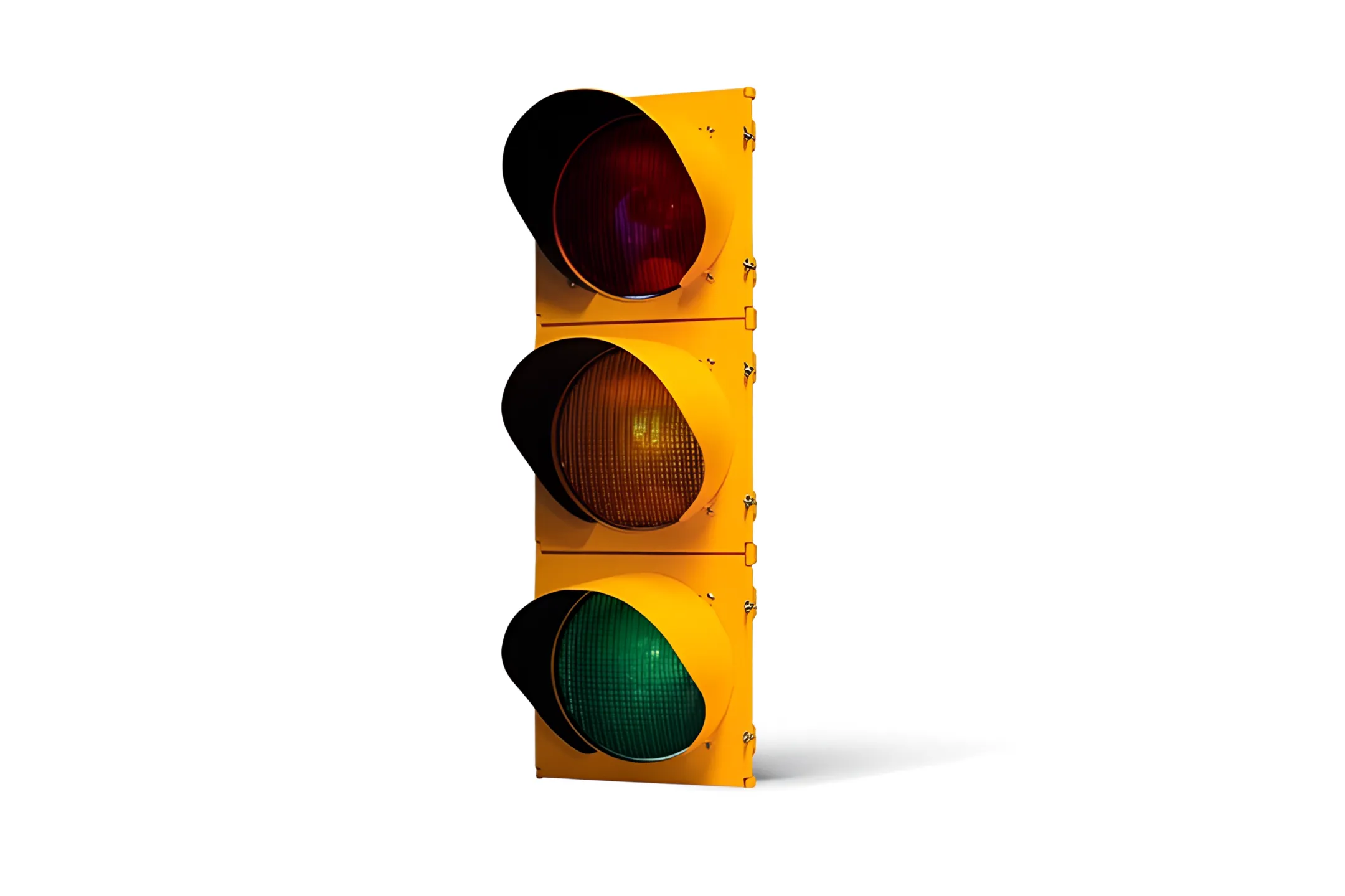 Polycarbonate Signal Housing | Traffic Control Lighting