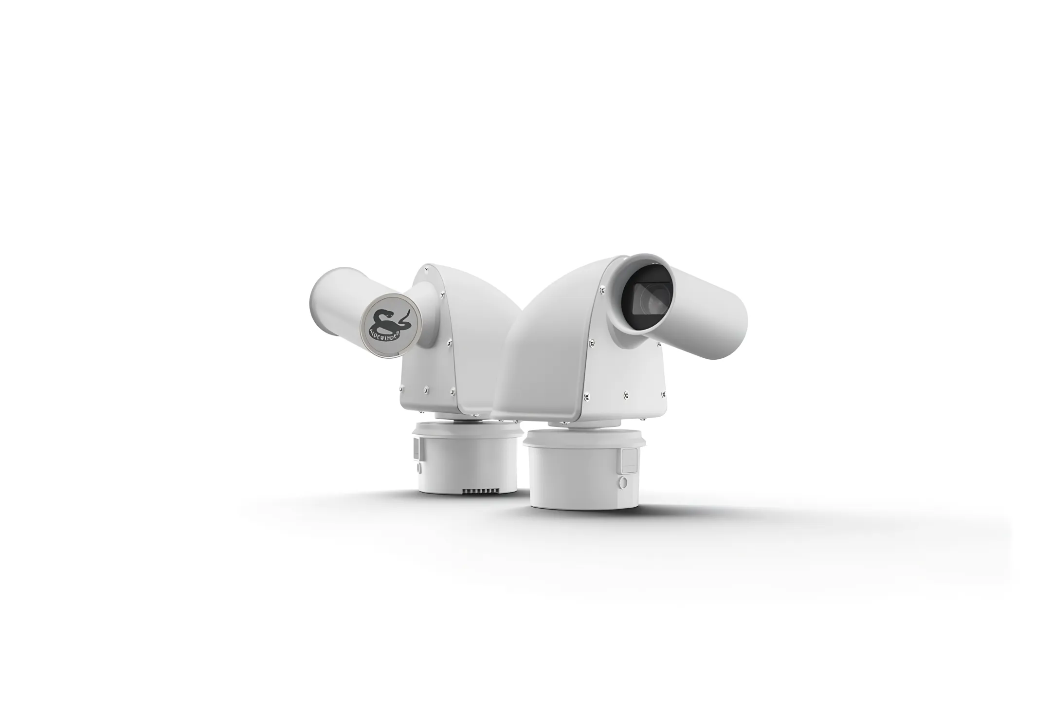 WTI Sidewinder PTZ Camera System | PTZ Camera Power Supplies and Adapters