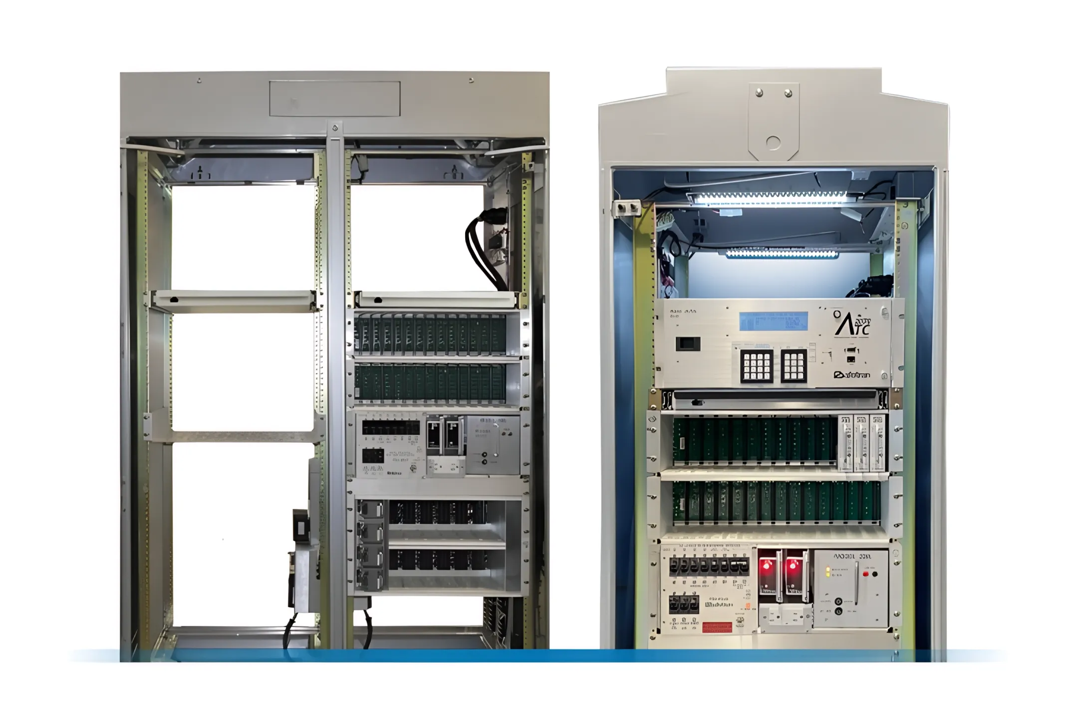 Traffic Signal Control Cabinets