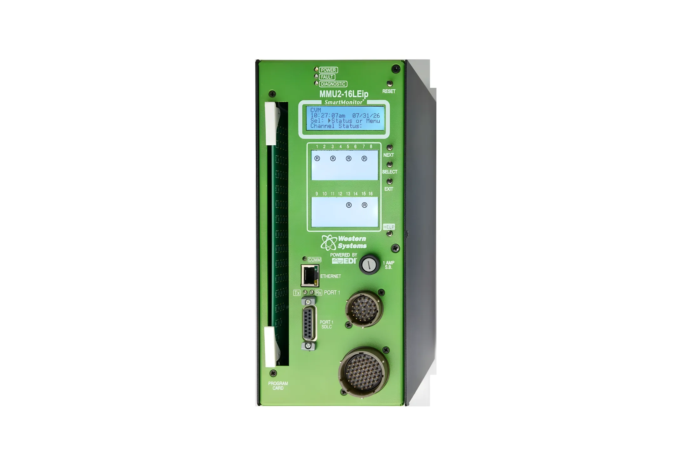 Malfunction Monitor (MMU)