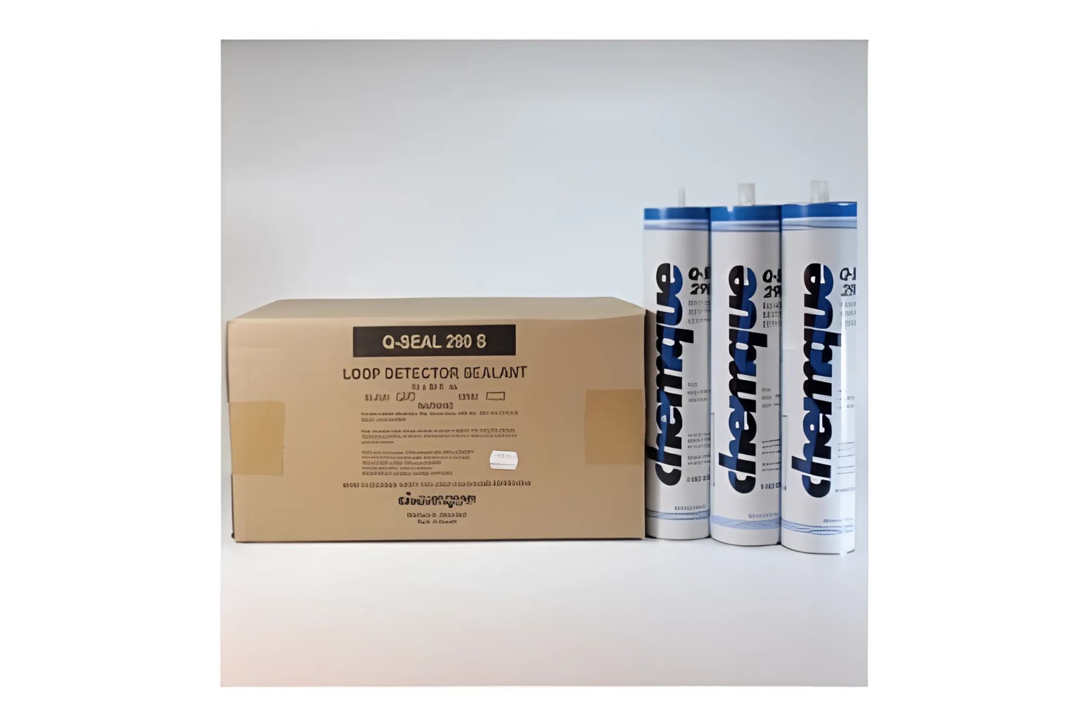 Q-Seal 290S Detector Loop Sealant | Detector Loop Sealant