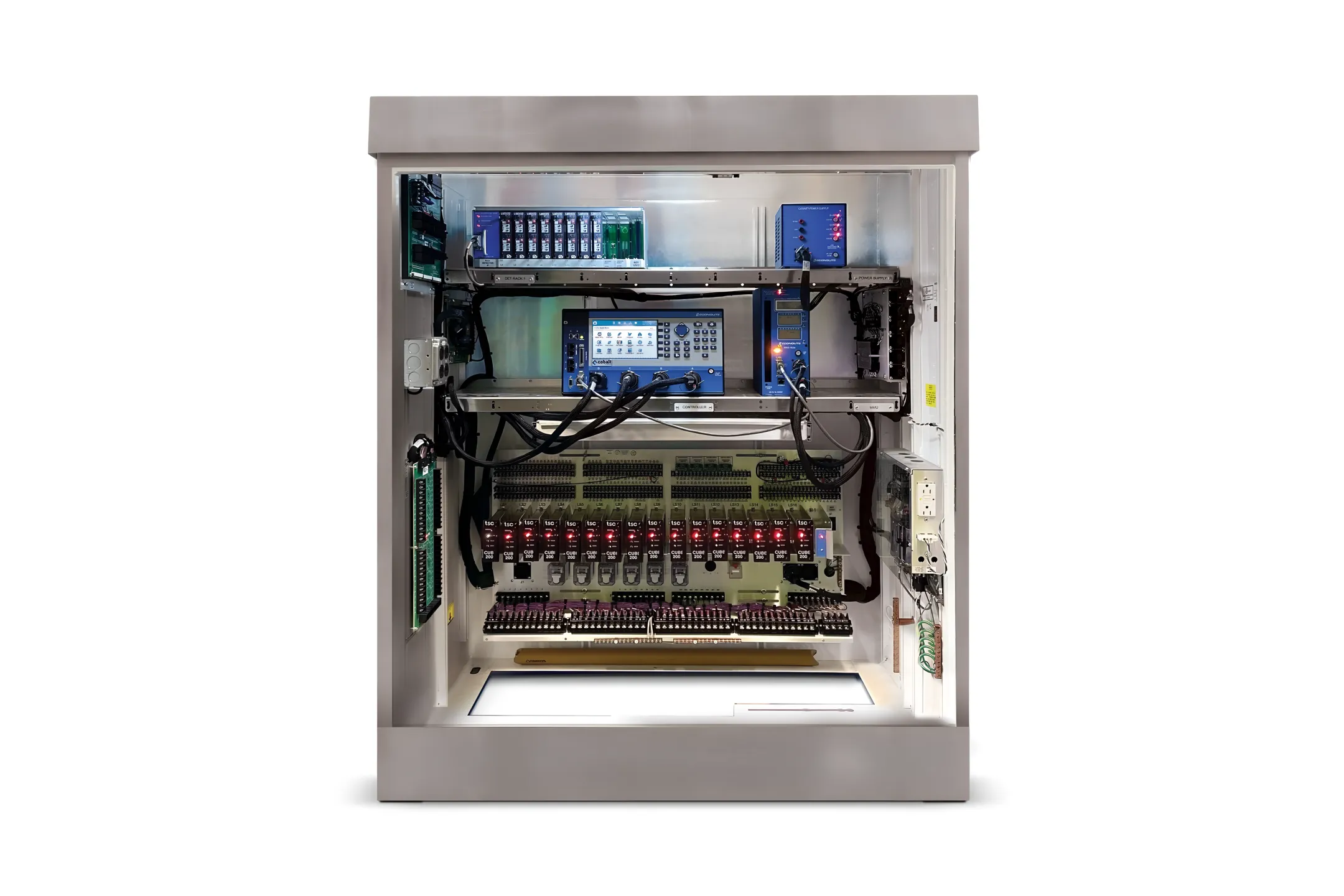 NEMA Traffic Control Cabinets